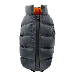 Ferribiella Down Jacket Nuvola - Hondenkleding - 27 cm Zwart
