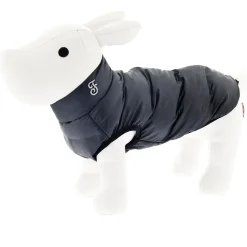 Ferribiella Down Jacket Nuvola - Hondenkleding - 27 cm Zwart