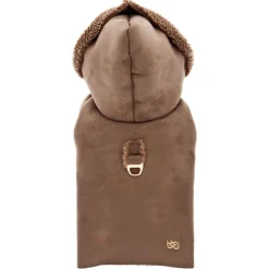 Ferribiella Eco Sheep Skin Poesia - Hondenkleding - 30 cm Bruin