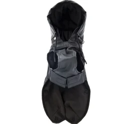 Ferribiella Frozen Rain Coat - Hondenkleding - 20 cm Zwart