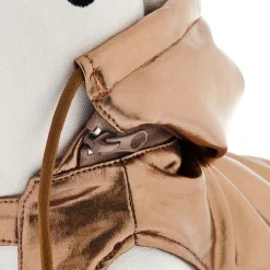 Ferribiella Frozen Rain Coat - Hondenkleding - 20 cm Koper