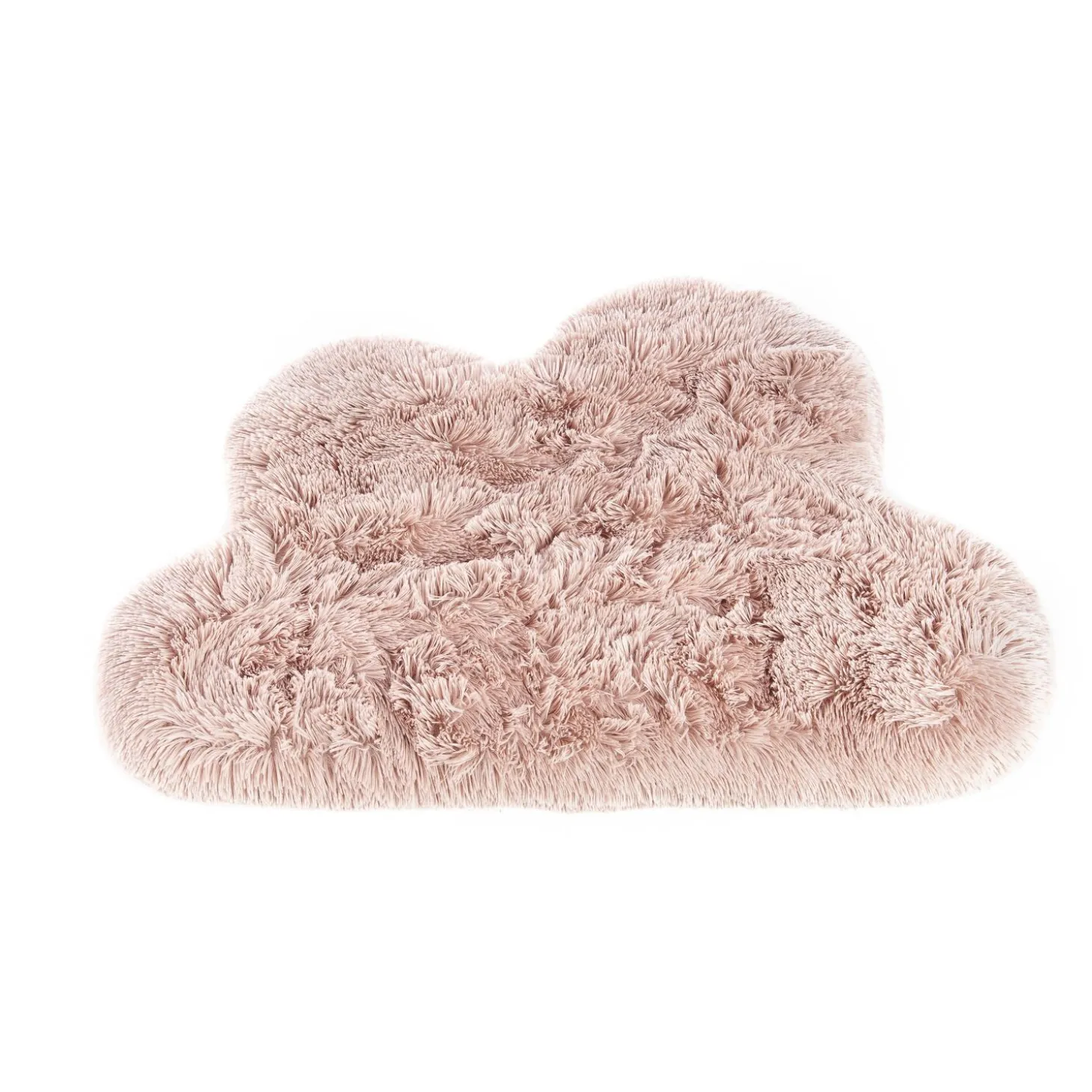 Ferribiella Nuvoletta Mat - Hondenmat - 100x70 cm Pink