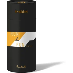 Ferribiella Off T-Shirt Run 4 Fun - Sport - Hondenkleding - 50 cm