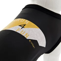 Ferribiella Off T-Shirt Run 4 Fun - Sport - Hondenkleding - 40 cm