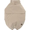Ferribiella Prestige Padded Trench - Hondenkleding - 27 cm Beige
