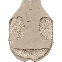 Ferribiella Prestige Padded Trench - Hondenkleding - 27 cm Beige