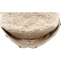Ferribiella Prestige Padded Trench - Hondenkleding - 27 cm Beige