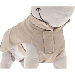 Ferribiella Prestige Padded Trench - Hondenkleding - 27 cm Beige