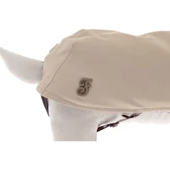 Ferribiella Prestige Padded Trench - Hondenkleding - 27 cm Beige