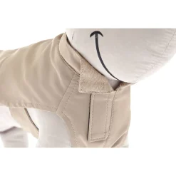 Ferribiella Prestige Padded Trench - Hondenkleding - 27 cm Beige