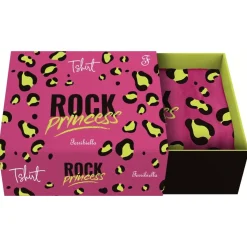 Ferribiella Rock Princess T-Shirt - Hondenkleding - 30 cm Roze