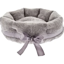 Ferribiella Soft Dogbed - Hondenmatras - 45X45 cm Grijs