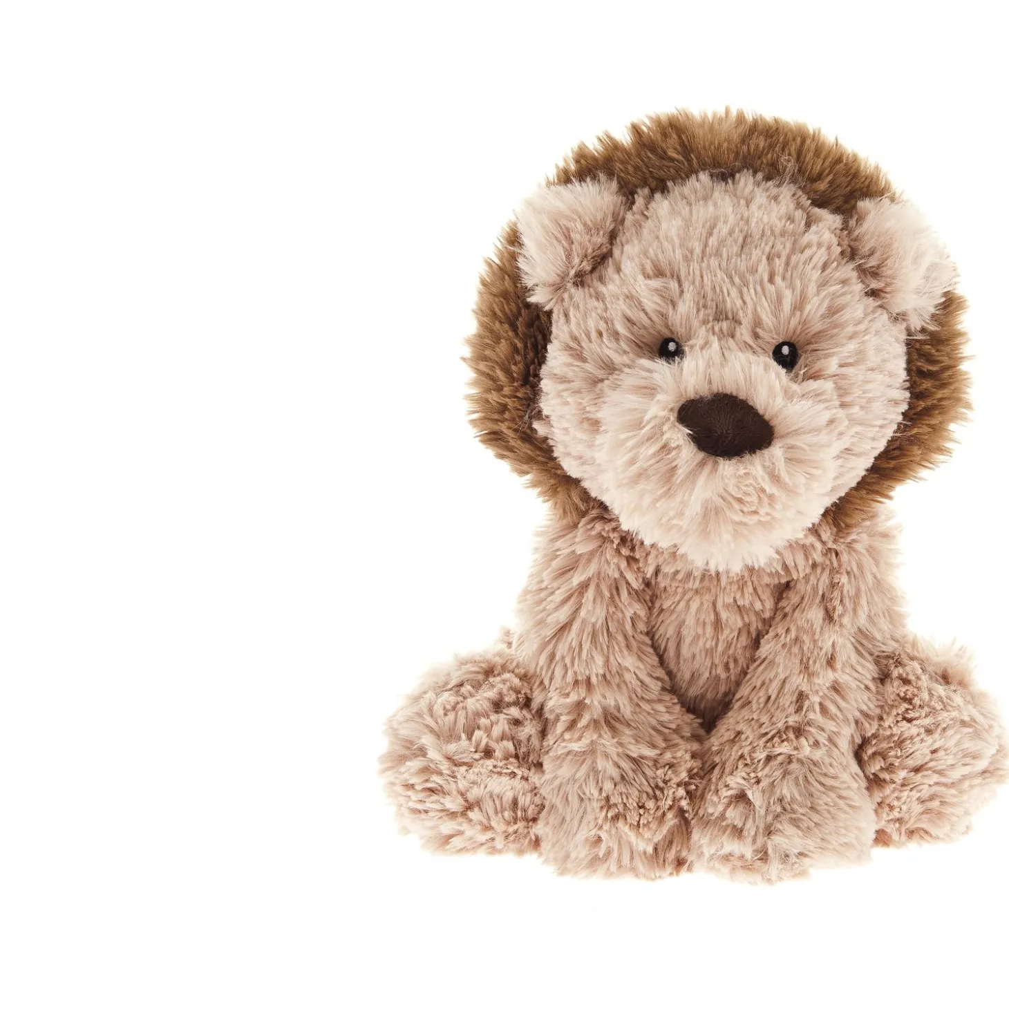 Ferribiella Stuffed Lion - Hondenspeelgoed - 30 cm