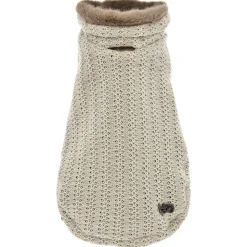 Ferribiella Sweater Coccola - Hondenkleding - 30 cm Beige