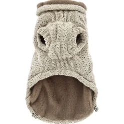 Ferribiella Sweater Coccola - Hondenkleding - 30 cm Beige