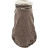 Ferribiella Sweater Coccola - Hondenkleding - 27 cm Coffee