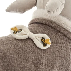 Ferribiella Sweater Coccola - Hondenkleding - 27 cm Coffee