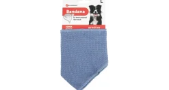 Flamingo Bandana Blauw - Hondenkleding
