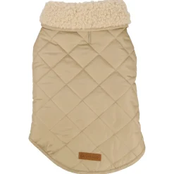 Flamingo Hondenjas Bonnie - Hondenkleding - 50 cm Beige