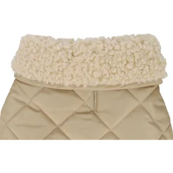 Flamingo Hondenjas Bonnie - Hondenkleding - 50 cm Beige