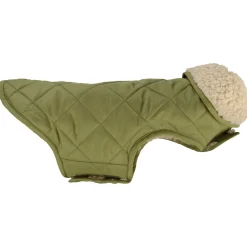 Flamingo Hondenjas Bonnie - Hondenkleding - 40 cm Groen