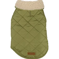 Flamingo Hondenjas Bonnie - Hondenkleding - 40 cm Groen