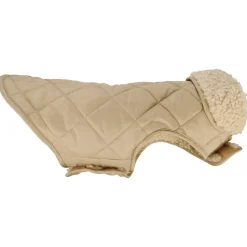 Flamingo Hondenjas Bonnie - Hondenkleding - 35 cm Beige