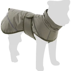 Flamingo Hondenjas Cujo - Hondenkleding - 45 cm Groen