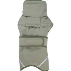 Flamingo Hondenjas Cujo - Hondenkleding - 35 cm Groen