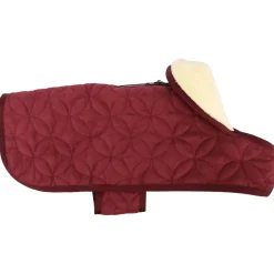 Flamingo Hondenjas Koda - Hondenkleding - 30 cm Bordeaux