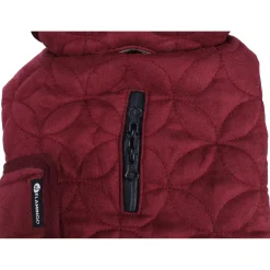 Flamingo Hondenjas Koda - Hondenkleding - 30 cm Bordeaux