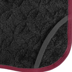 Flamingo Hondenjas Koda - Hondenkleding - 50 cm Bordeaux