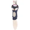 Flamingo Jeany Vos - Kattenspeelgoed - 36x10.5 cm Blauw