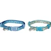 Flamingo Kattenhalsband Amira - Kattenhalsband - Assorti Multi-Color 20-34 Cm