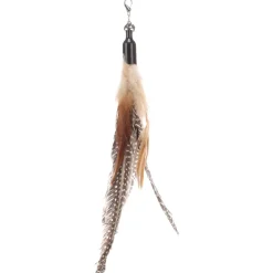 Flamingo Suuz Voor Hengel - Kattenspeelgoed - Assorti
