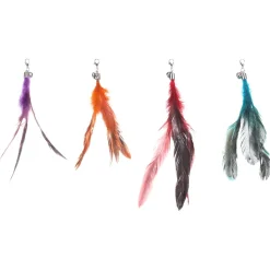 Flamingo Venz Voor Hengel - Kattenspeelgoed - Assorti