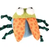Flamingo Yowly Kever - Kattenspeelgoed - 13 cm Multi-Color