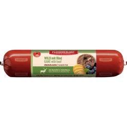 Fleischeslust Classic - Hondenvoer - Wild Rundvlees Aardappel 800 g