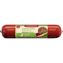 Fleischeslust Classic - Hondenvoer - Konijn Rundvlees Erwt 400 g