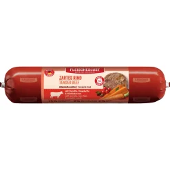 Fleischeslust Classic - Hondenvoer - Rundvlees Wortel Rozenbottel 400 g