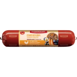 Fleischeslust Classic - Hondenvoer - Gevogelte Zoete Aardappel Blauwe Bes 800 g