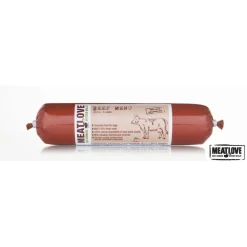 Fleischeslust Classic Beef Menu - Hondenvoer - Rund 400 g