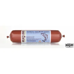 Fleischeslust Classic Fresh Salmon - Hondenvoer - Zalm 200 g