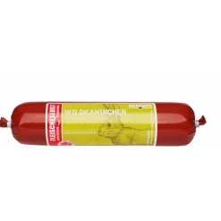 Fleischeslust Classic Wild Rabbit - Hondenvoer - Konijn 800 g