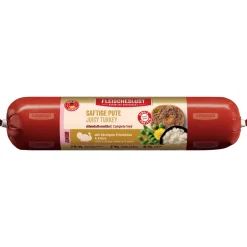 Fleischeslust Lifecycle Junior - Hondenvoer - Kalkoen Erwt 400 g