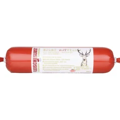 Fleischeslust Precious Game With Potato& Parsnips And Wild Berries - Hondenvoer - Wild Aardappel 400 g