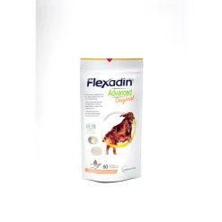 Flexadin Advanced Original - Gewricht-Supplement - 180 g 60 stuks 60 Chews
