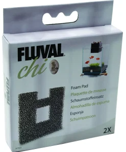 Fluval Filterschuimblok - Filters - 2 stuks