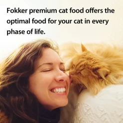 Fokker Cat Age-Care - Kattenvoer - Kip 2.5 kg