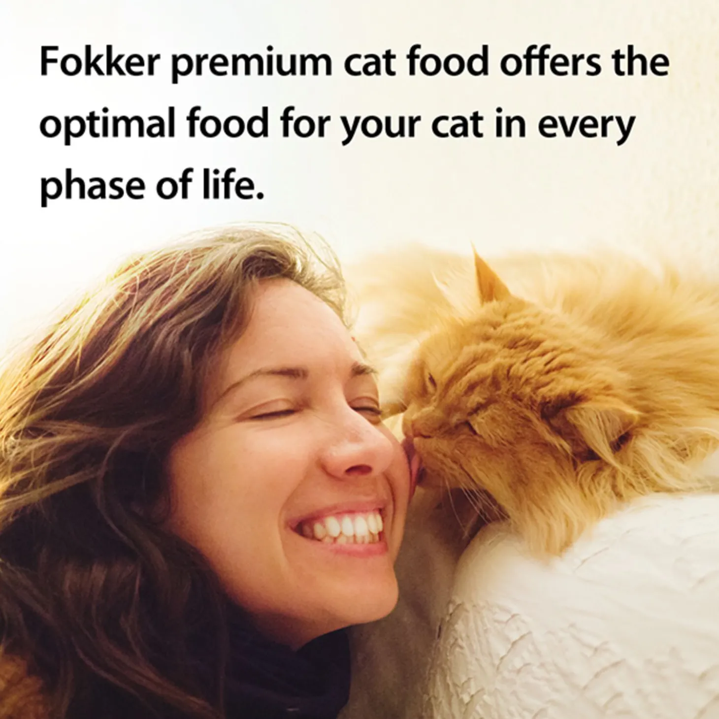 Fokker Country Balance Cat Wild&Gevogelte - Kattenvoer